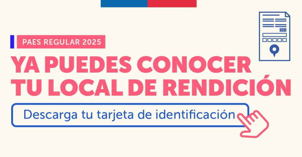 Locales de rendición